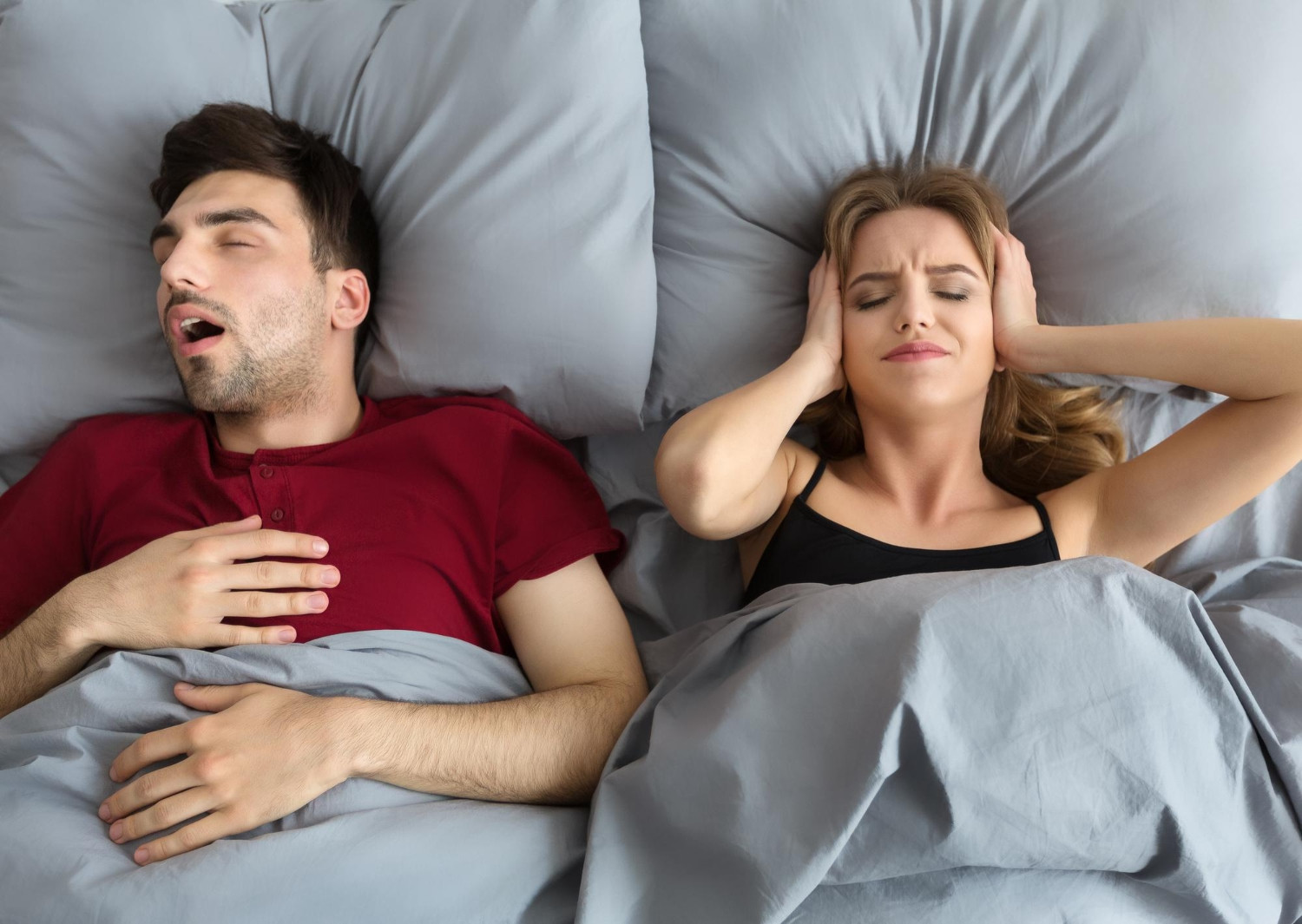 βοηθήματα για το ροχαλητό